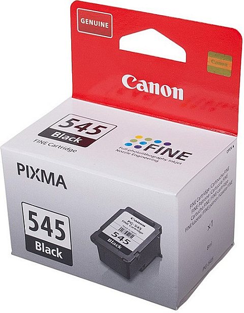 

Canon PG545 Tusz Pixma IP2850 MG2450 2455 drukarki