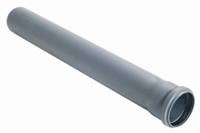 

Rura kanalizacyjna Pcv Pp fi 50 100 cm