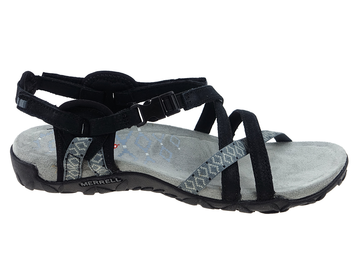 

Merrell sandały J55318 Terran Lattice czarny 36
