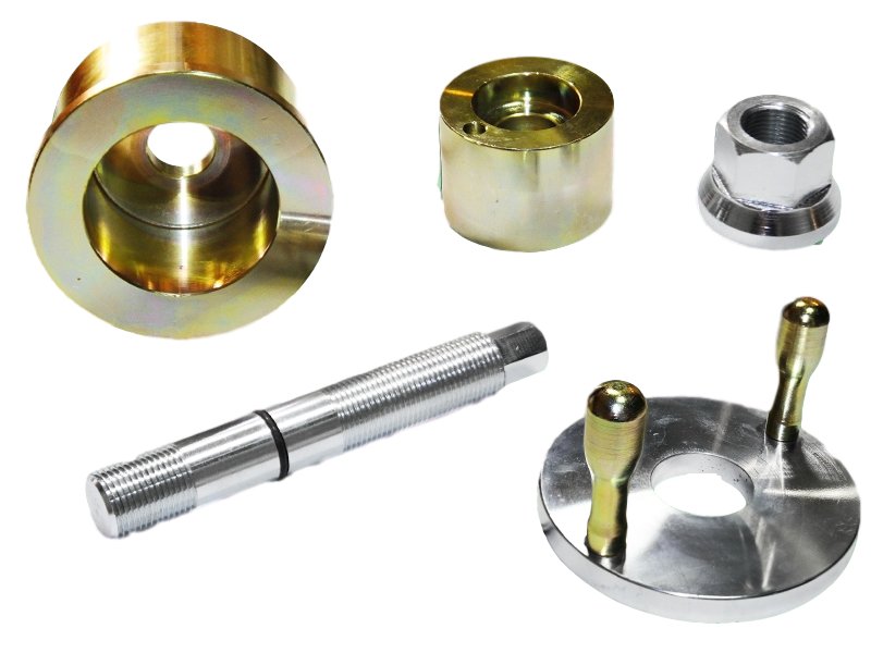 ЗНІМАЧ САЛЬНИКА КОЛІНЧАСТОГО ВАЛА IVECO 2.3