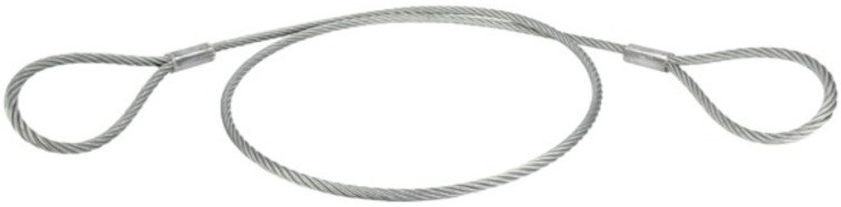 LINA LINKA STALOWA HOLOWNICZA 20MM 4M DIN EN 6x37