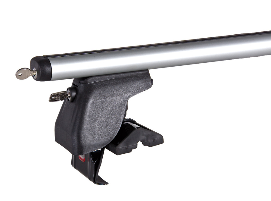 БАГАЖНИК НА ДАХ ALU TOYOTA COROLLA VERSO ЗАМОК @