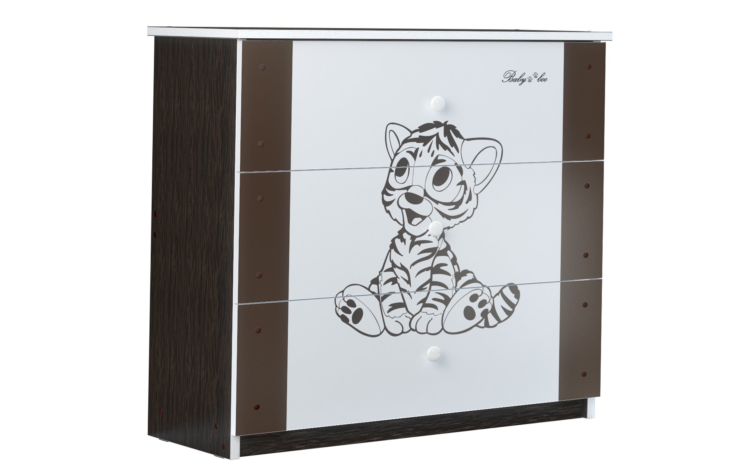 Комод детский BABY BOO Много узоров ФИЛЬМ !!