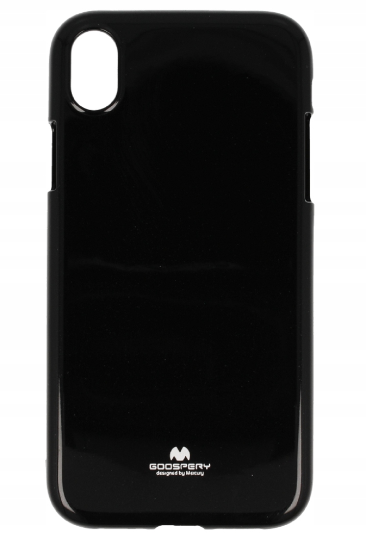 

Etui Jelly Mercury do Iphone Xr 6.1 +szkło