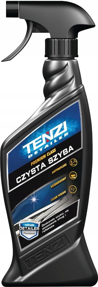 

Tenzi Detailer Czysta Szyba bez smug 600ml