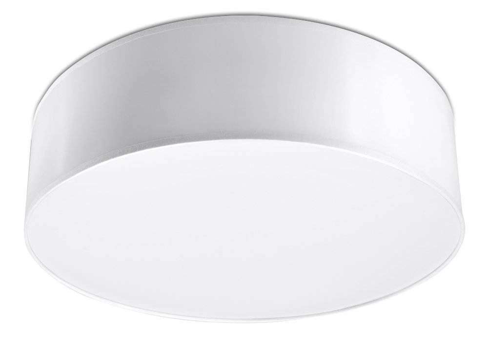 

Lampa Sufitowa Plafon Arena 35 Biała Sollux 01