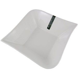 

Salaterka Ambition Fala 11,5 cm biała Porcelana