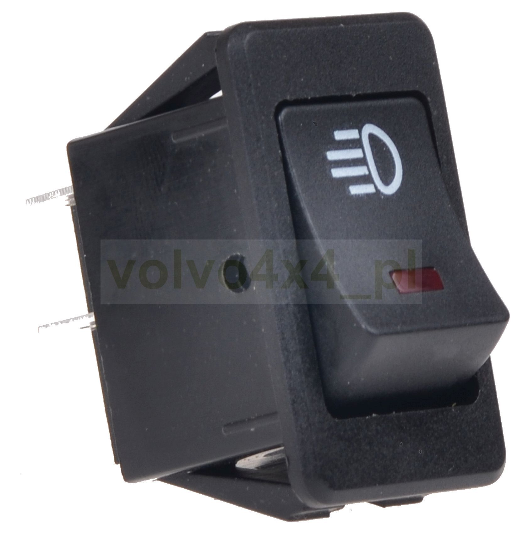 

Przełącznik Włącznik Lampa +led 12V Halogen Panel