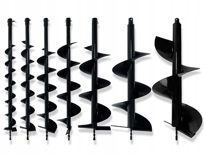 AMORTYZATOR SPRĘŻYNA ŚWIDRA SPALINOWEGO WIERTNICY Waga produktu z opakowaniem jednostkowym 1 kg