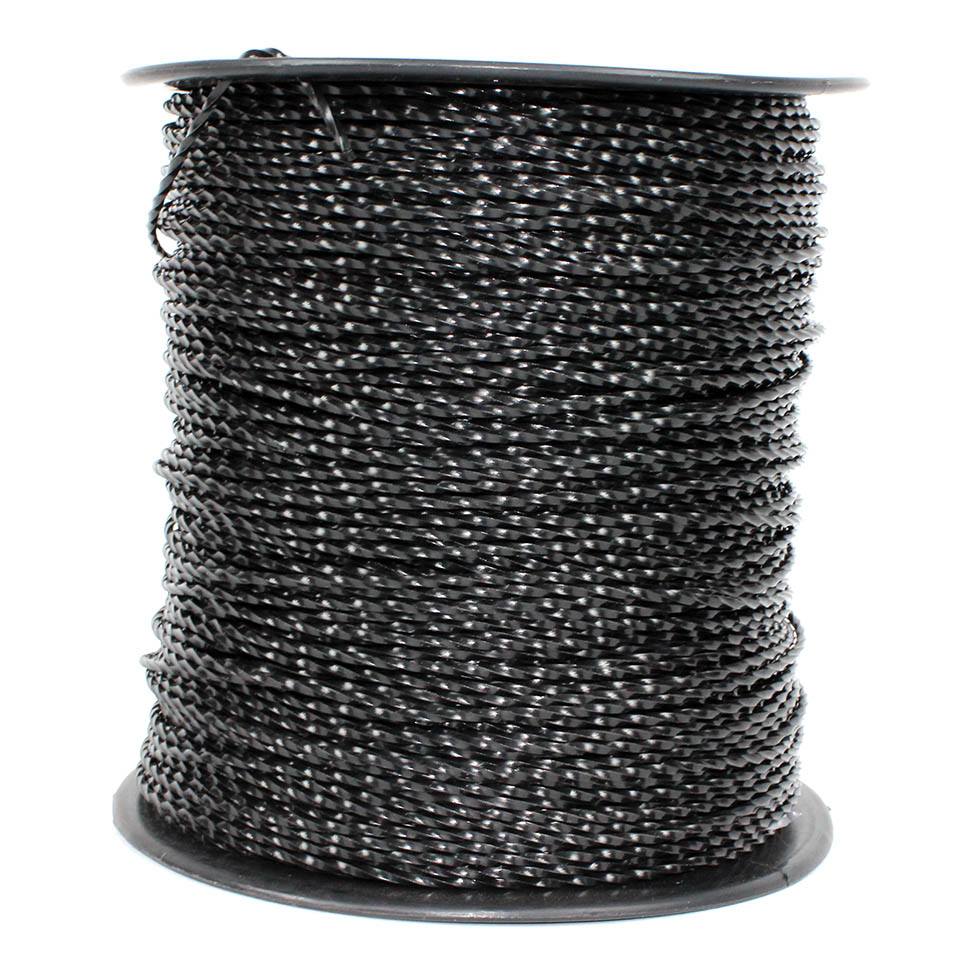 ŻYŁKA TNĄCA DO KOSY KARBOWANA 3,0 mm 222m Długość 222 m