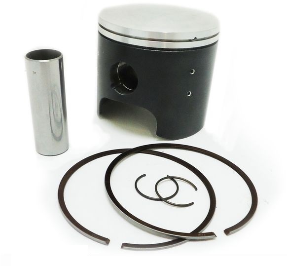 Tłok komplet WOSSNER TM 125 92-14