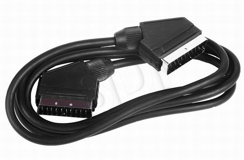 

Kabel Euro Euro Scart 21PIN 1,8m