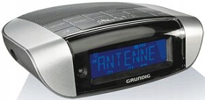 GRUNDIG RADIOBUDZIK SONOCLOCK 660PLL Zasilanie sieciowe