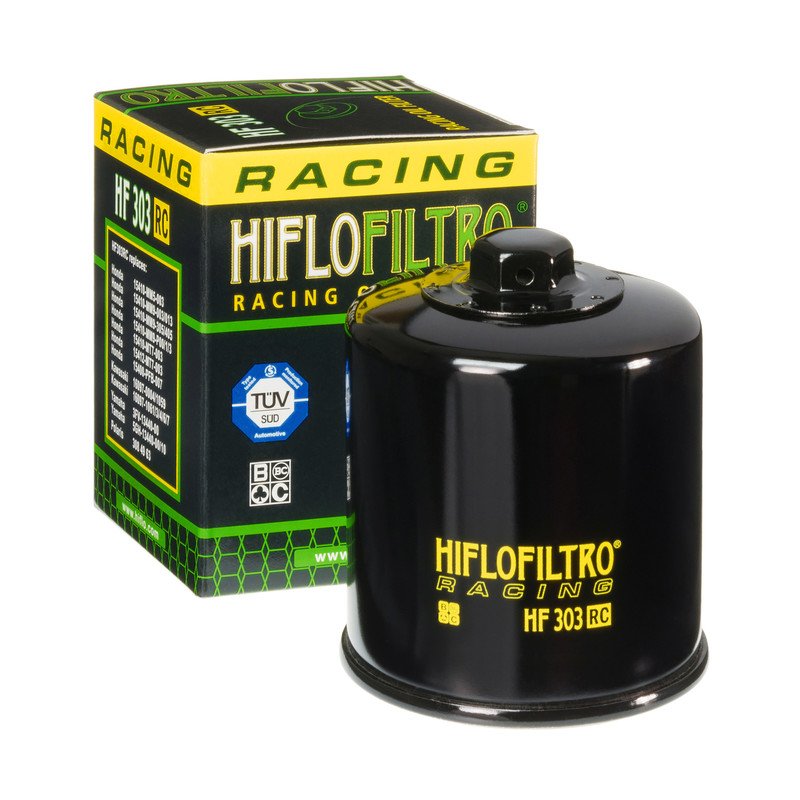 

Filtr oleju HF303RC Racing Yamaha Fzs Xj Yzf R1 R6