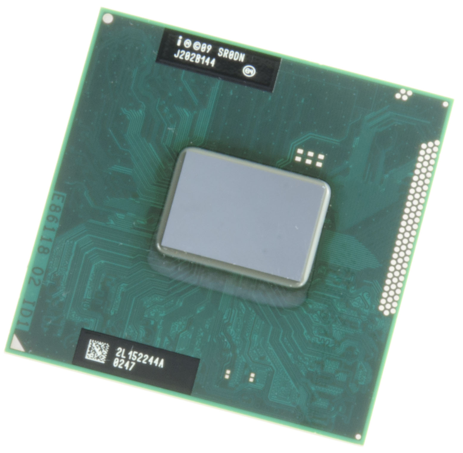 Intel core i3 2350m апгрейд