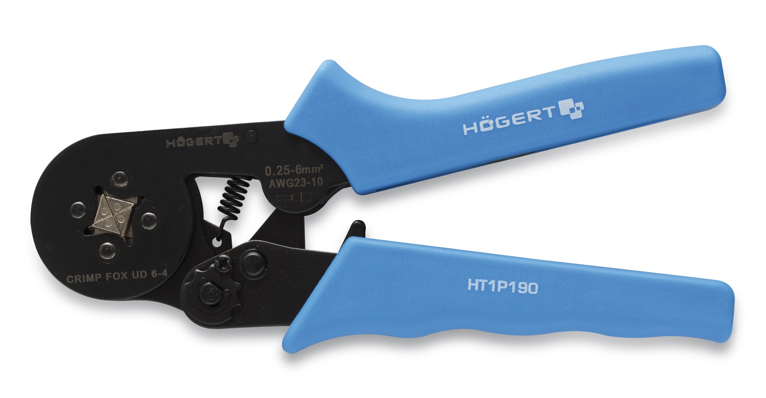 Samonastavitelné Lisovací Kleště Pro Krimpování Tenkostěnných Dutinek HT1P190