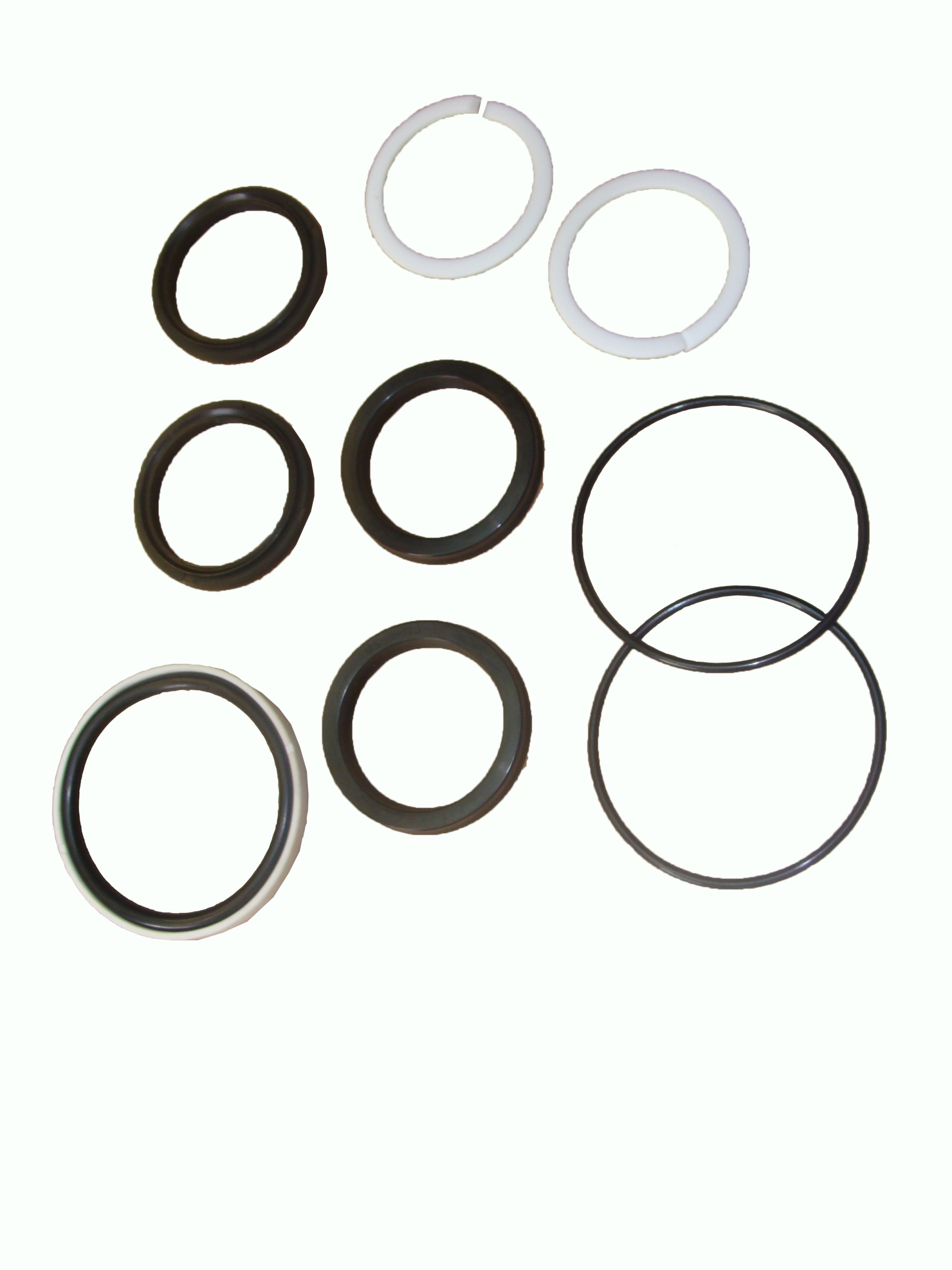 00118083 - УЩІЛЬНЕННЯ ПРИВОДУ ПОВОРОТУ ВИЛОЧНОГО НАВАНТАЖУВАЧА TOYOTA 7