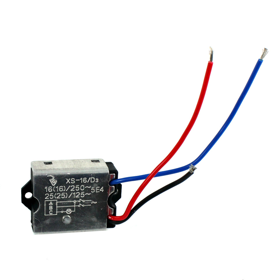 MIĘKKI START WOLNY ROZRUCH ŁAGODNY SOFT REZYSTOR Rodzaj włącznik