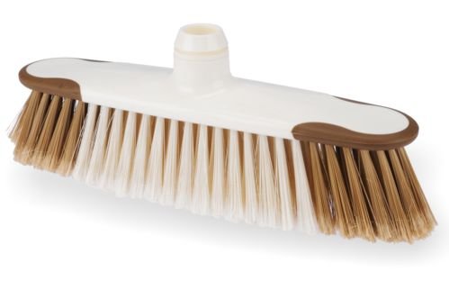 

Szczotka Do Zamiatania Platinum Wzór Gold