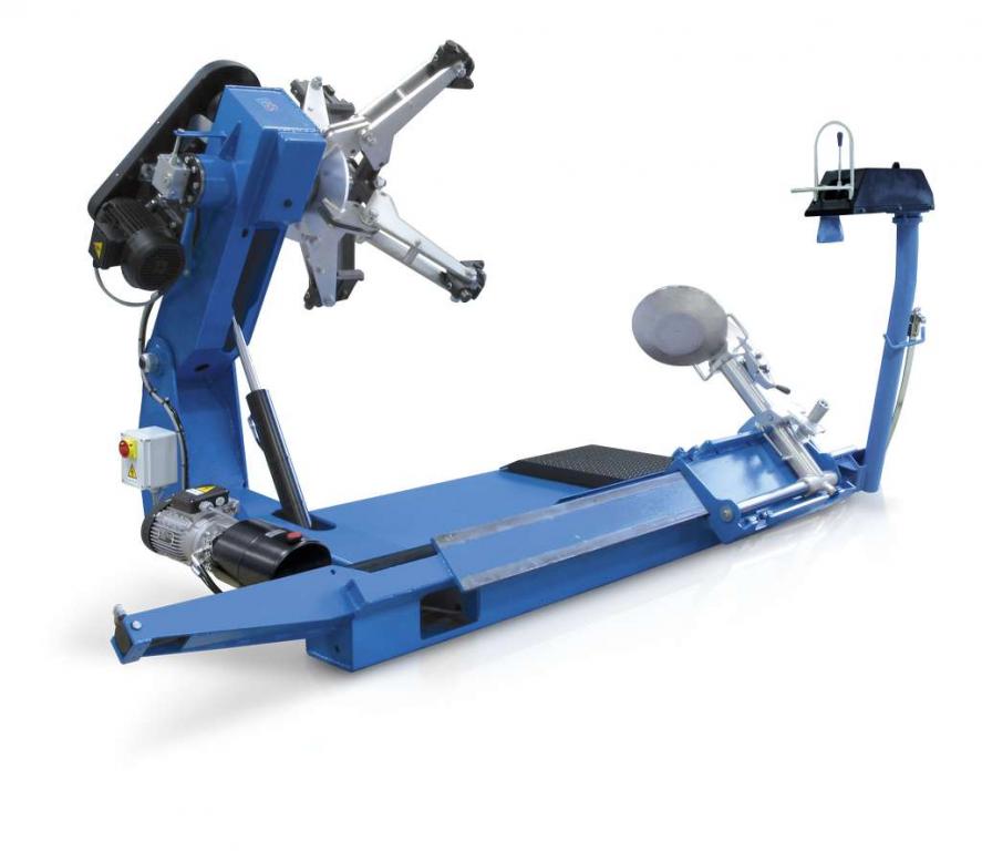 MONTAZOWNICA CIEZAROWA Ravaglioli G9156 11N 43 Mark Ravaglioli