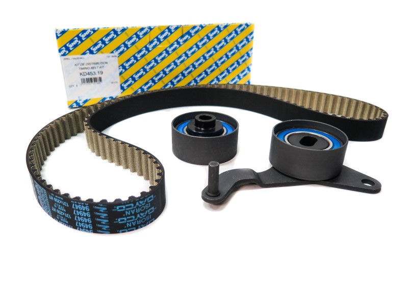 KD453.19 - РАСПРЕДВАЛ OPEL ASTRA G 1.7 DTI 16V 75KM DTI