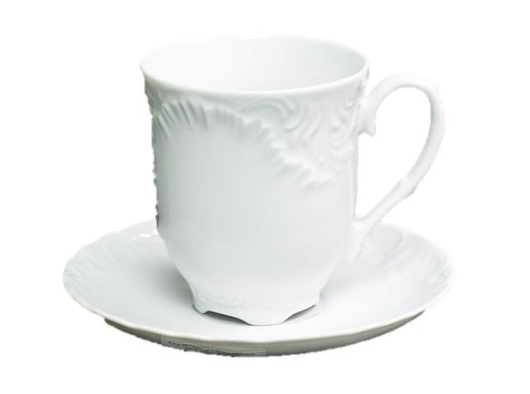

Ćmielów Rococo 0001 6 X Kubek 300 ML + Spodki
