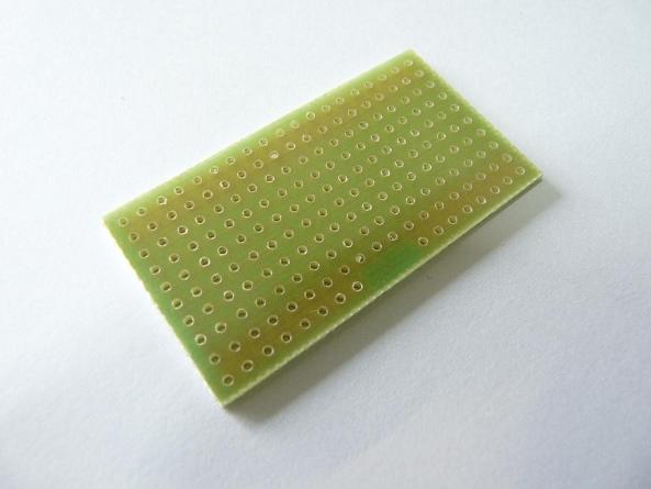 Płytka uniwersalna U-012 - 50x27 [mm] - wiercona Kod producenta U-012