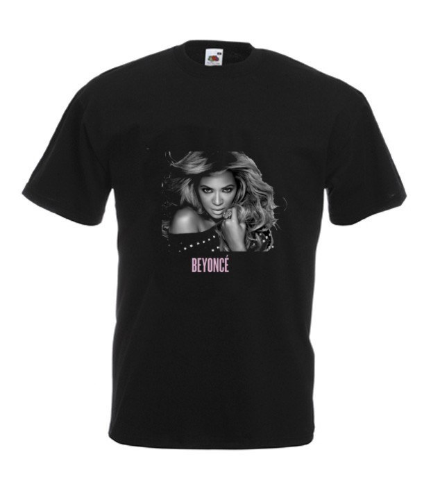 

Koszulka Męska Beyonce Knowles Wzory Prezent