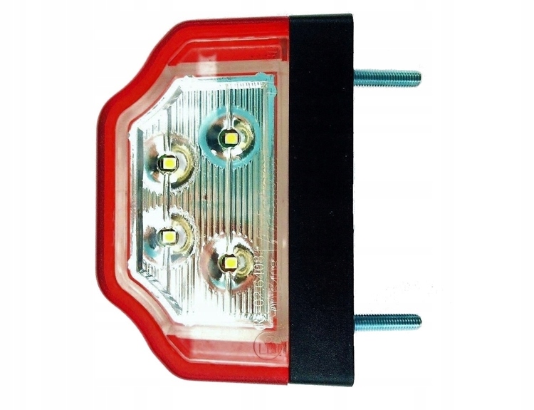 Lampka LED oświetlenia tablicy NACZEPA PRZYCZEPA Źródło światła LED