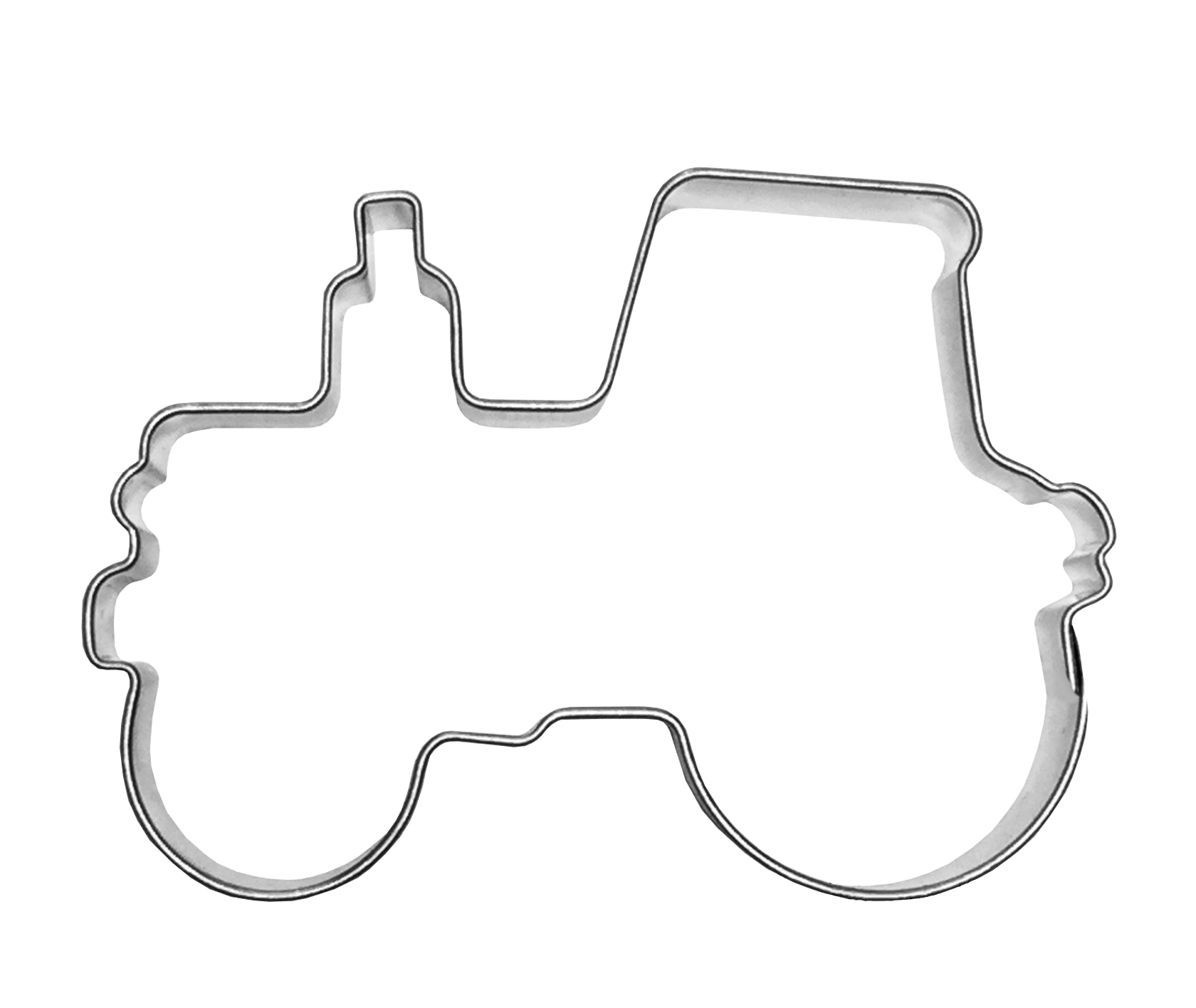

Foremka Traktor 7,3 cm wykrawacz do ciastek