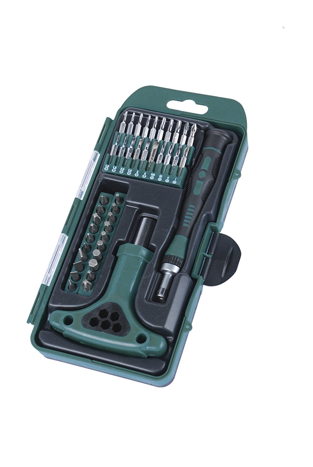 

Mannesmann Zestaw Bitów 42 El. W Pudełku