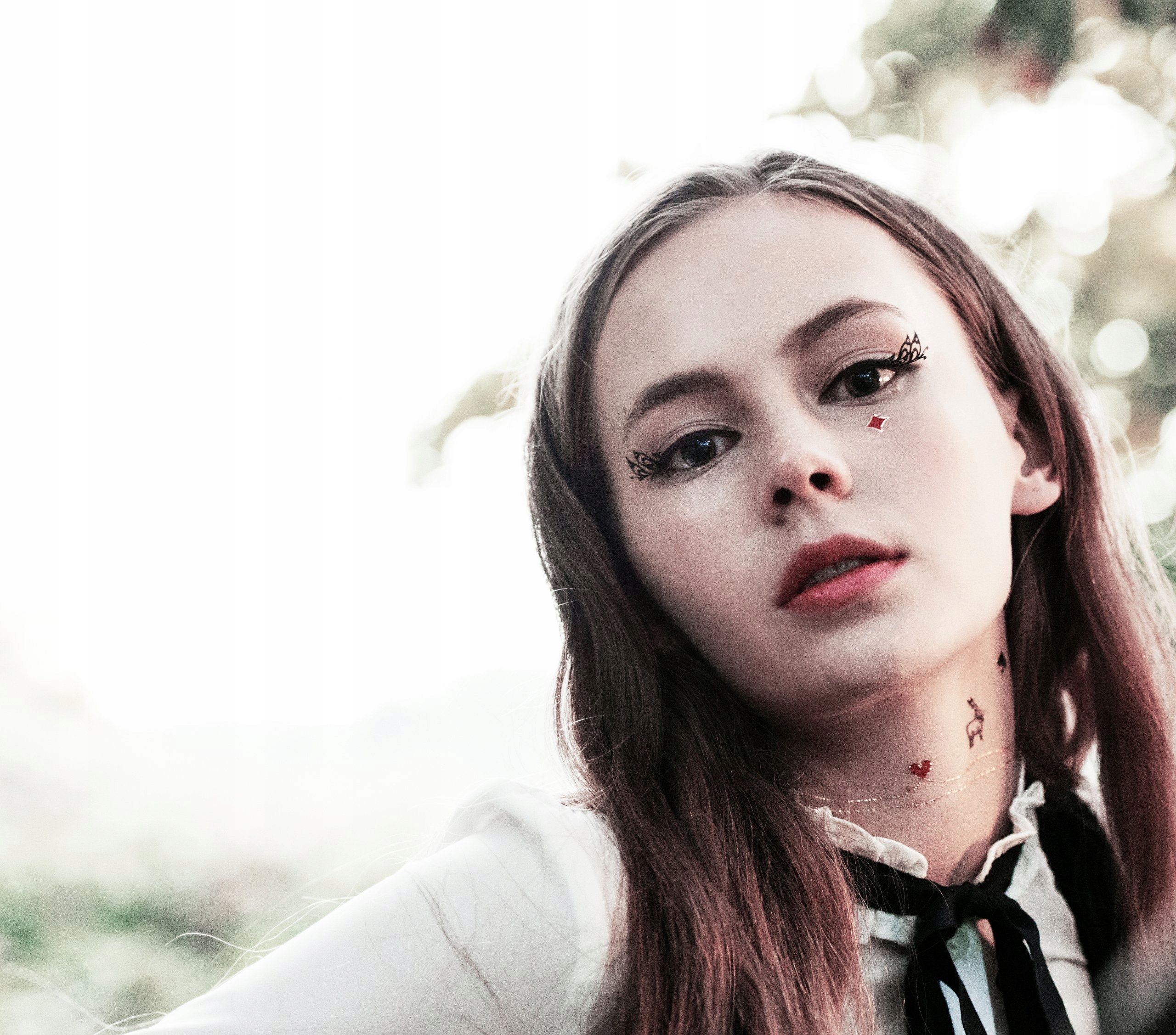 Paperself tatuaż Love naklejane na rękę plecy tymczasowy wodny EAN (GTIN) 5060270571469