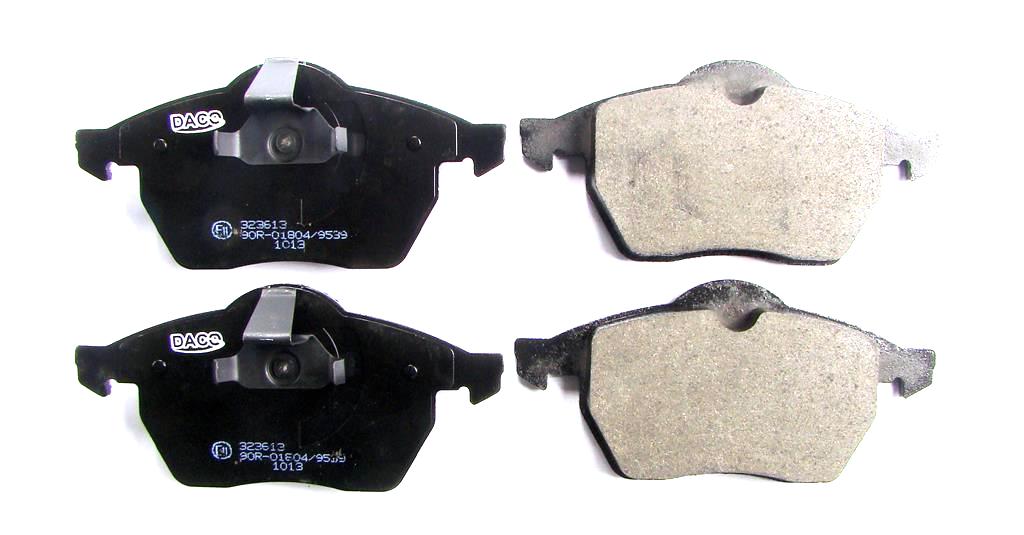

=klocki Ham. Przód Opel Vectra B Saab 9-3 9-5 5śr=