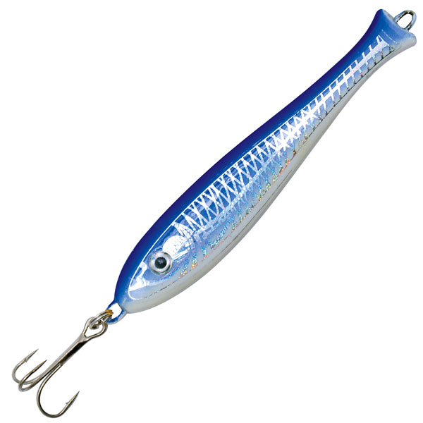 Pilker Zebco Stomp Blue Masa 100 G