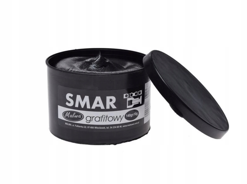 

Smar Grafitowy Puszka 140G Malwa