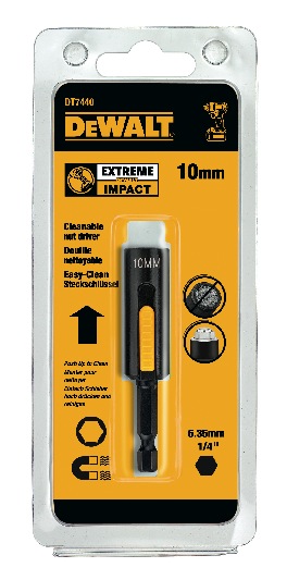 

DeWALT nasadka magnetyczna do wkretów 10mm DT7440