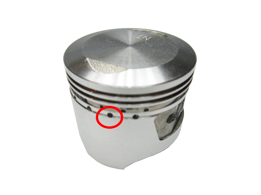 CYLINDER GŁOWICA 80cc kpl ROMET OGAR 900 A500 WS50 Producent inny