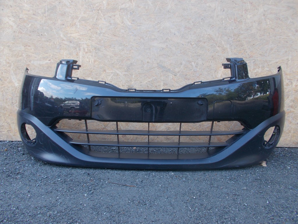 bumper front front NISSAN QASHQAI LIFT 09-13R