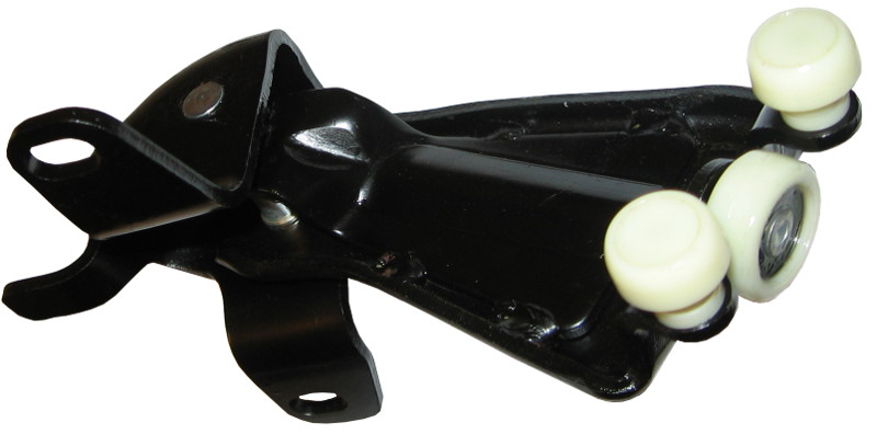 #0381 - Середній ролик центр розсувних дверей VITO II W639