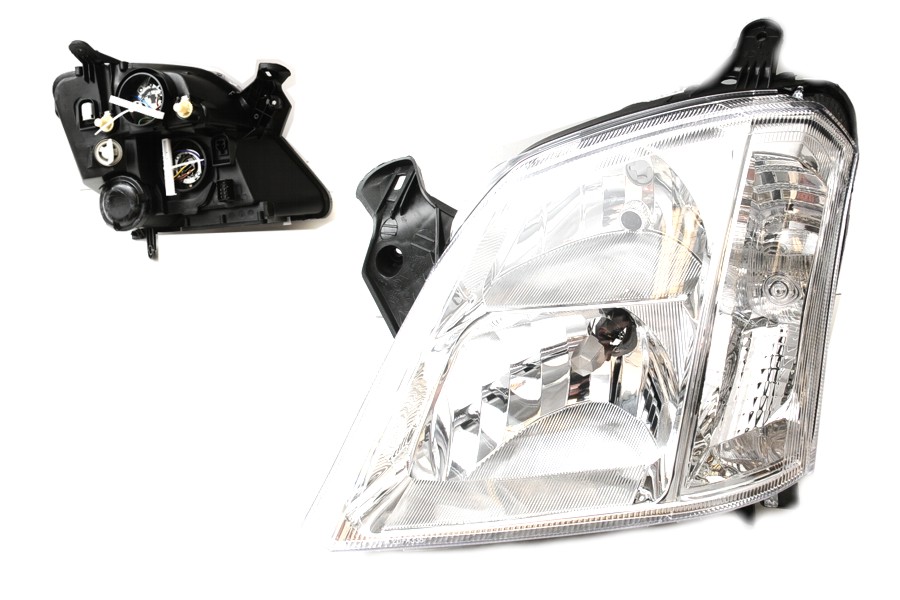 Opel Meriva A 03-10, Reflektor lampa VALEO LEWA