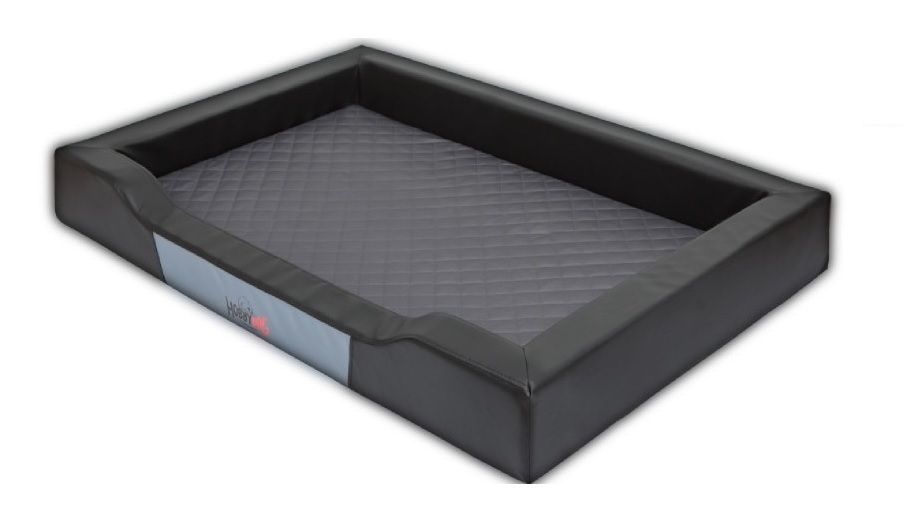 

Hobbydog Legowisko Deluxe Czarne 120x80x16cm - XXL