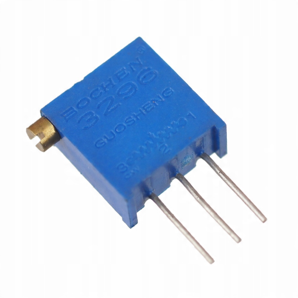 

Potencjometr precyzyjny 1K 3296X