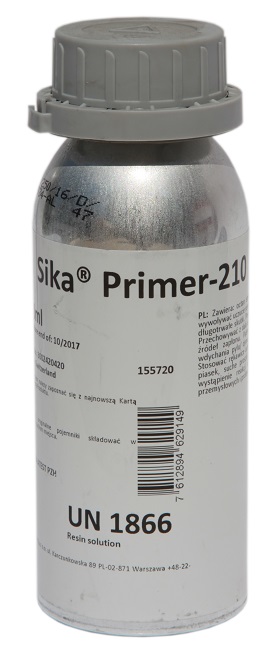 Sika Primer 210 Podklad grunt do klejow 250ml