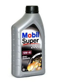 

Mobil 2000 X1 10W40 1L