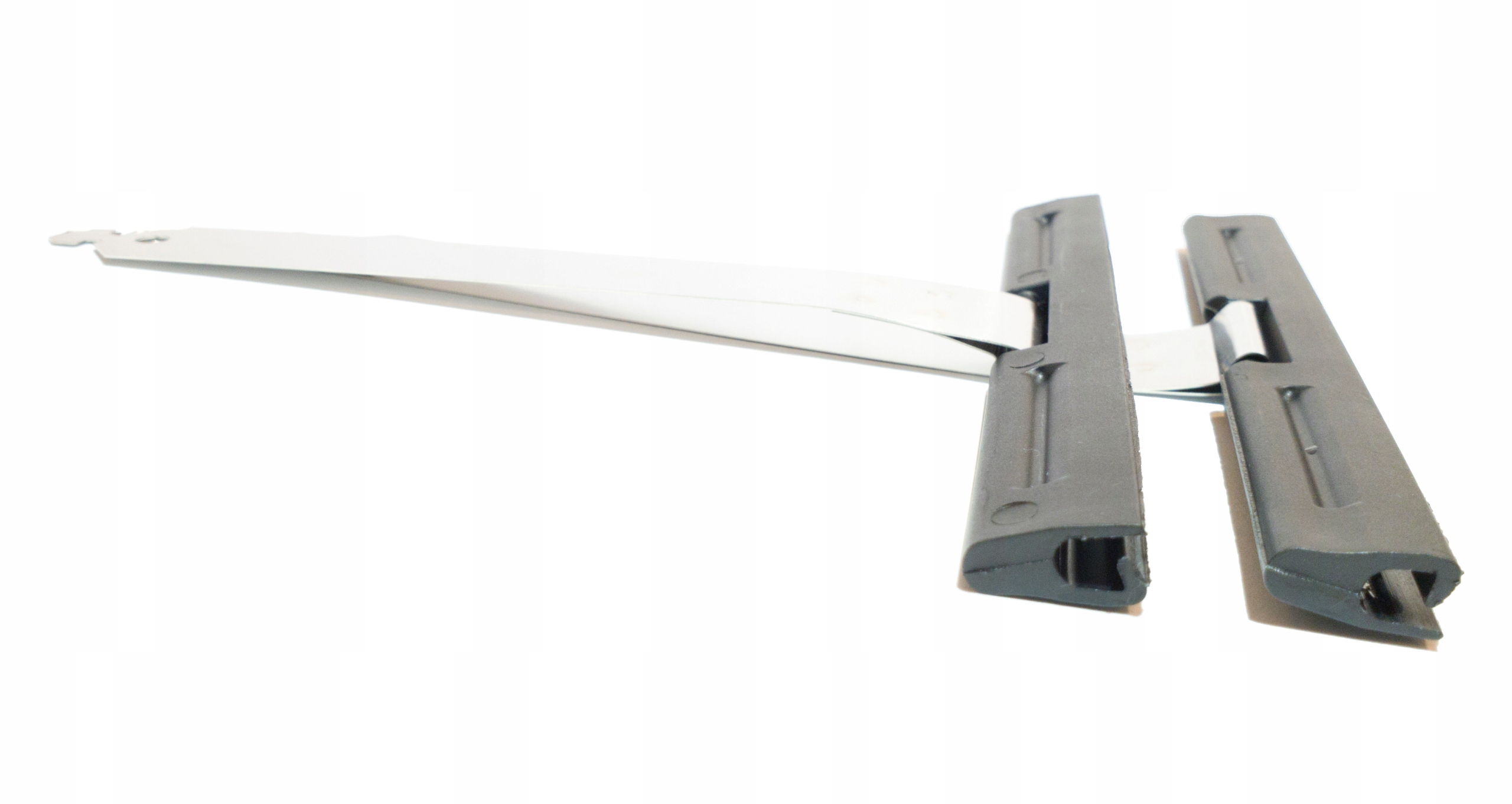 Wieszak do rolet stal-PVC ALUPROF 130mm Marka Aluprof