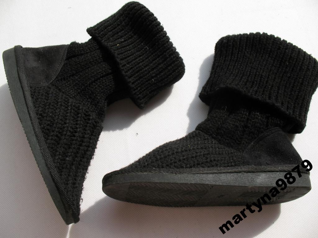 ESKIMOSKI KOZACZKI_ ROZ.32 DŁ.WKŁ.20,5 CM