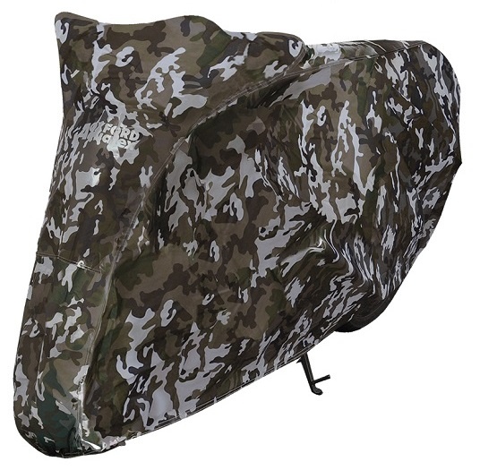 Водонепроницаемый чехол для мотоцикла Oxford Camo L