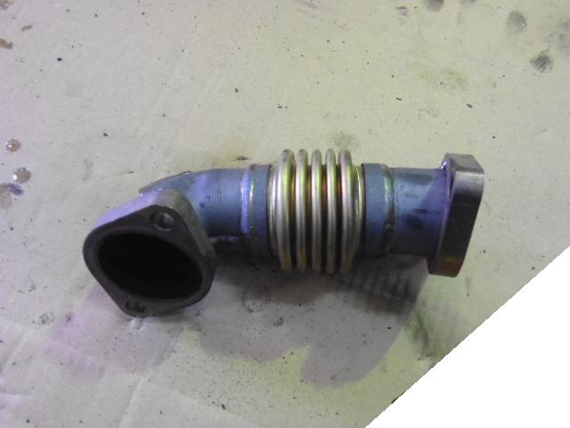 OPEL VECTRA C SIGNUM 3.0 CDTI ТРУБКА РАДИАТОРА