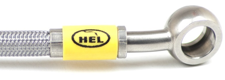 Brzdová Hadica Hel Honda XL 650 Transalp 00-07 Predná