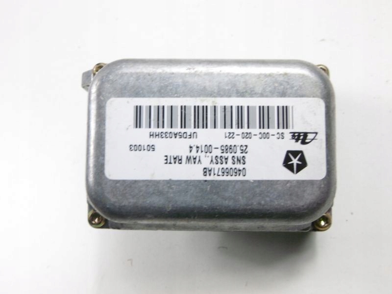 DODGE MAGNUM LX MODUL STEROWNIK ESP 04606671AB